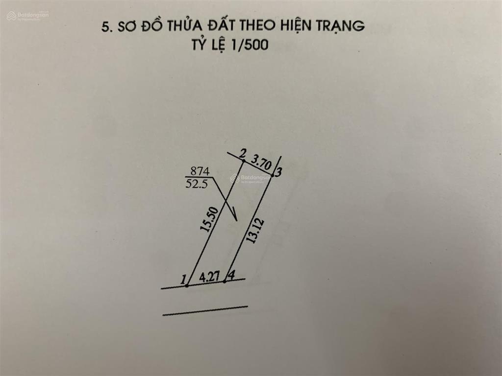 Đức giangđức giang,chính chủ bán đất ~54m ô tô tránh, gần chợ, gần bệnh viện, gần khu đô thị nam 32