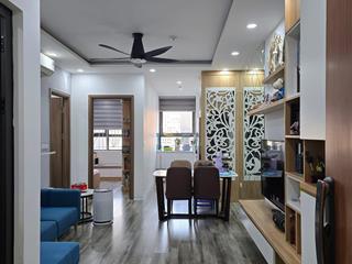 Hot  hàng hiếm tại ecohome 3, dt 63m2 (2pn 2vs), full nt, giá 3,x tỉ