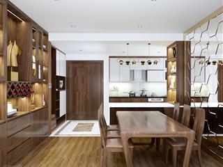 Chính chủ cần bán ch duplex , dt 236m2  6pn nguyễn trãi, thượng đình .
