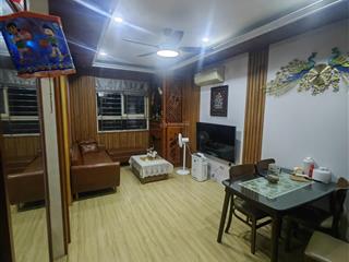 Chính chủ cần bán ch ecohome 1 , dt 56m2 , nội thất full , giá 3,x tỉ , hỗ trợ vay bank .
