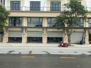 Xác thực cho thuê 4 căn shophouse 80m2 5 tầng chỉ 9,9 triệu  đối diện mega complex  ocean park 2