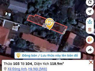 Chính chủ đất đẹp phúc lộc, trục chính, gần sông, đông nam ở sướng