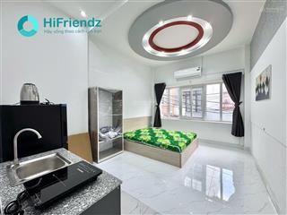 Cho thuê phòng mới xây 100%  full nội thất  gần ngay cầu chữ y, q8 tiện ra q5