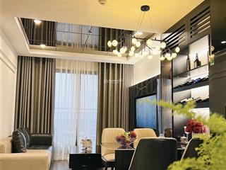 Nhà đẹp 2 ngủ 2 wc 71m2  bc mát  nhà full đồ, sổ chính chủ giá 5 tỷ tòa sky central, định công