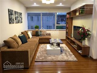 Bán gấp căn hộ 3 phòng ngủ 112m2, giá 6.5 tỷ, full nội thất đẹp chỉ việc ở, capital garden