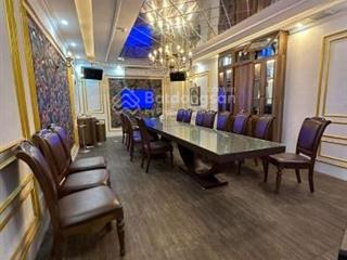 Bán nhà mặt phố trần phú, 76m2 giá 42 tỷ, quận ba đình, lô góc, vị trí vàng