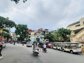 Bán nhà mặt phố đồng xuân, 112m2 giá 56 tỷ, vị trí kim cương quận hoàn kiếm, 0982 281 ***