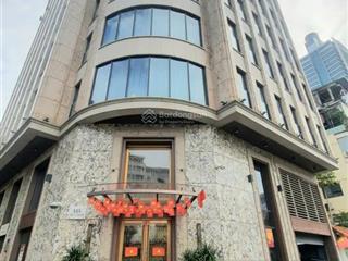 Bán nhà mặt phố bùi thị xuân, 317m2, giá 270 tỷ, mặt tiền 16m, vị trí vàng, 0982 281 ***