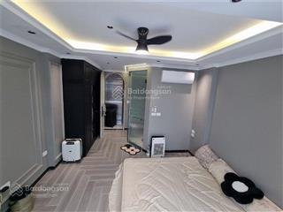 Cực hiếm! bán nhà mặt phố lý nam đế, 45m2 giá 35 tỷ, mặt tiền 5,4m, lô góc cực đẹp, kinh doanh