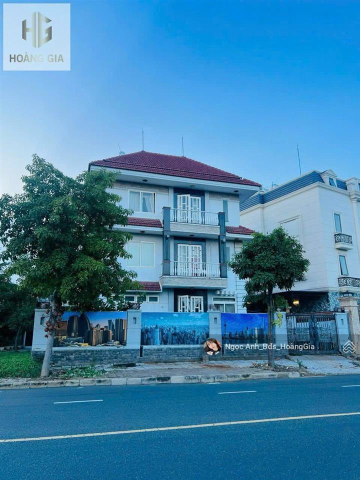 Bán biệt thự nam thông i, tân phú, q7, tp.hcm chỉ với 65 tỷ, 257.6m2