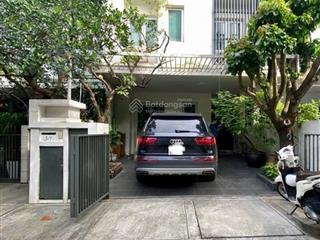 Bán biệt thự parkcity hà nội cực chất tại evelyne gardens, 120m2, 4pn, 5wc