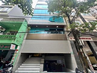 Bán nhà phố nguỵ như kon tum  thanh xuân toà office 9 tầng, mặt tiền 7m, cho thuê 100tr/th
