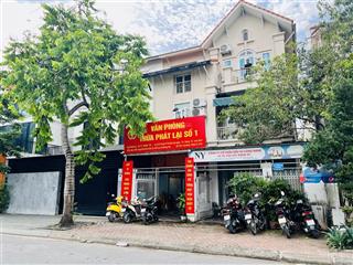 Bán biệt thự đẳng cấp làng việt kiều châu âu, vị trí kinh doanh đỉnh diện tích khủng 252m2