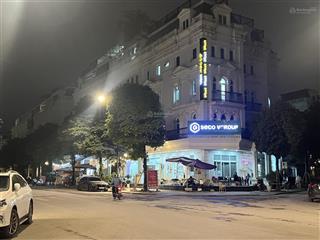 Bán căn góc mặt trục chính louis city đại mỗ, 160m x 5 tầng, thang máy, kinh doanh đỉnh giá 40