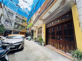 Phân lô quận cầu giấy  nhà mới ở luôn  7 tầng thang máy  13.8 tỷ