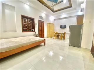 Cho thuê phòng studio 38m2 rộng thoáng gần thảo cầm viên