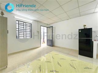 Cho thuê nhà trọ ở bùi đình túy, giá tốt 4,6 triệu, 28m2, nội thất full