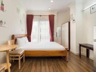 Cho thuê chdv có thang máy 6,9 triệu, 35m2 tại hòa hưng, p 12, q10, hcm giá tốt uy tín