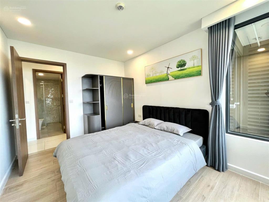 Cho thuê cc kingdom 101, 21 triệu, 75m2, 2pn, 2wc, đầy đủ nội thất, p14, q10, hcm