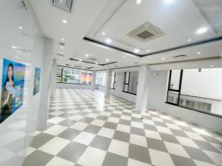 Chính chủ cho thuê sàn vp tầng 4 đường thụy khuê, tây hồ diện tích 100m2 thông sàn thang máy 14,5tr