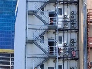 Chdv 36 phòng  phú thuận q7 dts 500m2  5 tầng  ngang 9m dòng tiền 100tr/th  chỉ 16tỷ