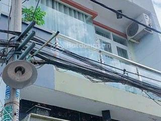 Phú thuận q. 7 52m2. 3 tầng. shr. hoàn công. chỉ 5.3 tỷ