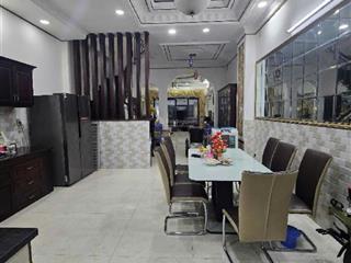 Mt kinh doanh sát quận 7  mt đường kd126m2  4tầng  nở hậu  gara  chỉ 11ty9