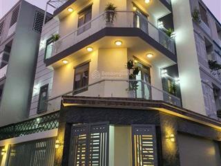 4tầng nhà góc 2 mặt tiền 85m2. view công viên đào tông nguyên, nhà bè. chỉ 8t6