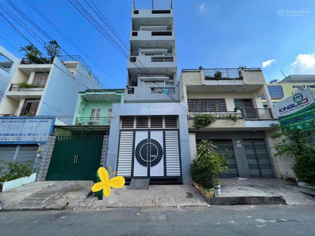 Tân quy q.7 mt đ.số đ.10m chdv 6tầng thang máy 86m2 thu nhập 60tr/th. 22.5tỷ