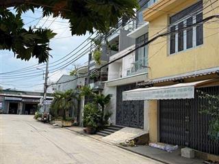 Hiếm có  quận 7  2 mặt tiền xe tải vi vu  80m2  shr  hoàn công đầy đủ  chỉ 10tỷ2
