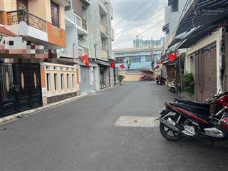 Tân kiểng q.7  đường 10m  76m2  3tầng  vị trí v.àng  tiện kd  shr  hoàn công đầy đủ 12ty6.