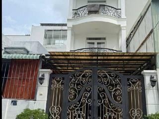 Quận 7 kề pmh đường 8m 4tầng 80m2  hoan công đầy đủ chỉ 11.5tỷ