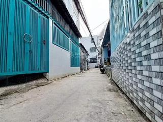 Quận 7 kề pmh 2mt hẻm 72m2 ngang to 8m 2tầng +sthượng 5pn  chỉ 5ty