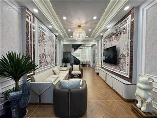 Lý phục man hẻm ôtô 65m2 4tầng kiên cố cao cấp hoan công đầy đủ chỉ 9ty9