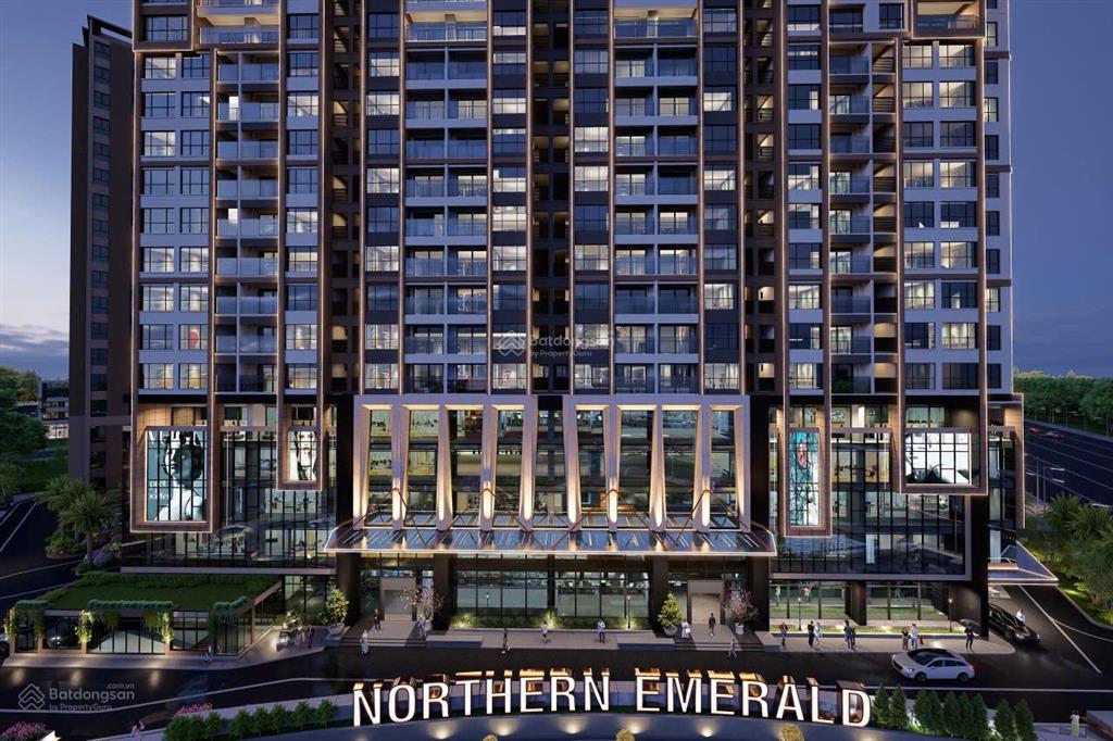 Booking đặt chỗ ngay căn 2n2w northern emerald long biên bàn giao nội thất cao cấp 7,2 tỷ/căn