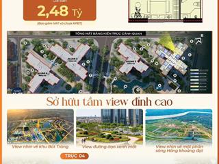 Sở hữu căn studio, chung cư alumialluvia citygiá chỉ 2 tỷ 38m2nội thất cao cấpkhoáng nóng onsen