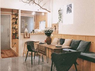 Bán căn hộ mini, hẻm cụt an ninh đường nguyễn cư trinh, 39m2 chính chủ