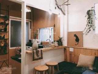 Cho thuê căn hộ mini, hẻm cụt an ninh đường nguyễn cư trinh, 39m2 chính chủ