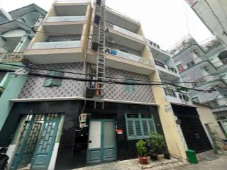 Chdv hđ khoán cao  vườn lài, lũy bán bích, lê văn phan  gần 200m2, ngang 10m, hxh 6m  chỉ 19 tỷ