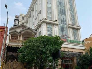 Vị trí cực vip, giá cực tốt  mt tân sơn nhì  gần 260m2, ngang 8m vuông, 5 tầng có hầm  hơn 57 tỷ