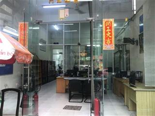 Bán mtkd gần nguyễn sỹ sách, sát ngã 4  182m2, ngang 6,5m vuông a4, 2 tầng suốt  nhích 23tỷ