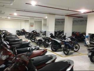 Bán chdv 7 tầng, dòng tiền siêu cao, mt khu luỹ bán bích  400m2, ngang 13m, có hầm  hơn 77tỷ
