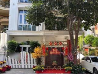 Bán bt 4 tầng  căn góc, 175m2, ngang 8m vuông a4, hẻm 8m, gần mt  ngay lê văn sỹ  nhỉnh 67tỷ
