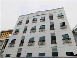 Bình tân  dòng tiền cao  300m2, 5 tầng, ngang 15m vuông a4, mt đường gần trần văn giàu