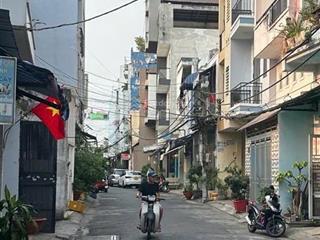 Bán nhà vườn lài, tân hương  hẻm 1 trục kinh doanh, 82m2 sổ a4, 2 tầng, xe ngủ nhà  nhỉnh 8tỷ