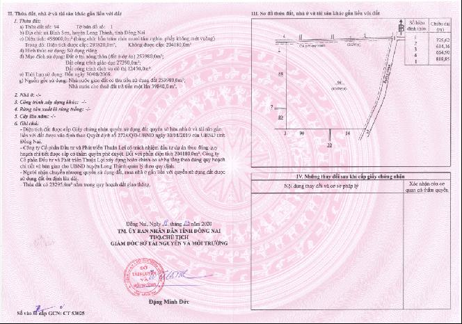1 lô duy nhất giá cực tốt để đầu tư tại century long thành110m2 sổ sẵn chỉ 2ty2 bao hết thuế phí