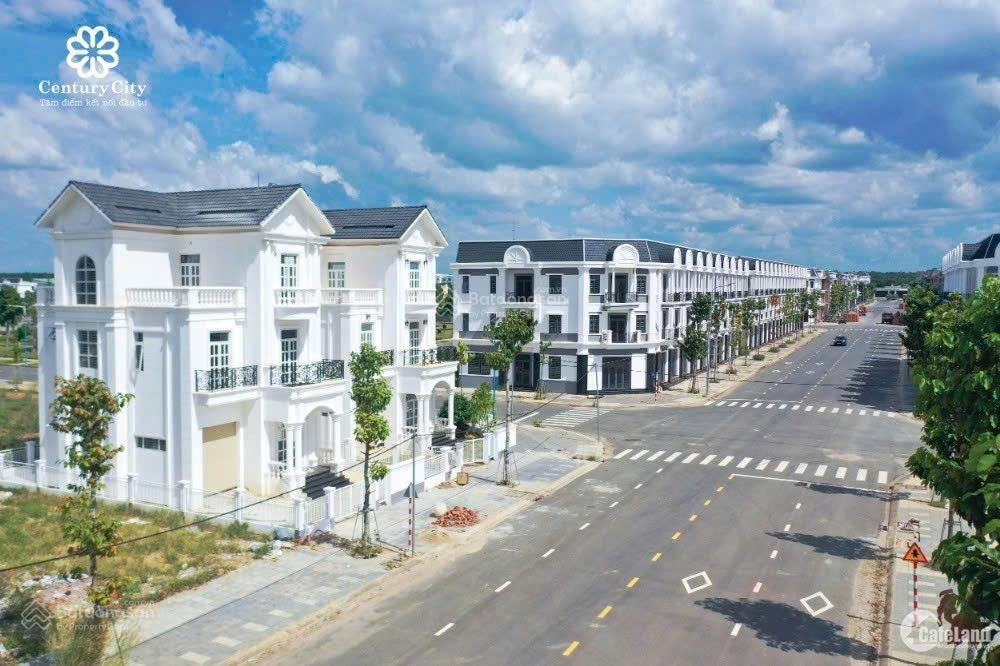 1 lô duy nhất giá cực tốt để đầu tư tại century long thành110m2 sổ sẵn chỉ 2ty2 bao hết thuế phí