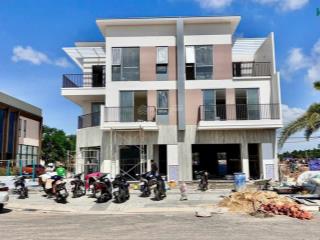 Nhà phố thương mại k. home hòa phú bd, giá đầu tư tốt chỉ từ 3,7 tỷ/căn, hỗ trợ vay ls thấp 6,5%