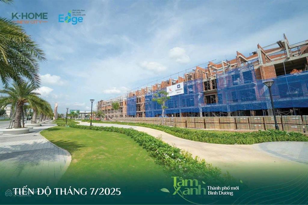 Shophouse k.home  mặt tiền đường n14 và d5 kết nối 6 kcn  đầu tư sinh lời ngay  ck 20 chỉ vàng