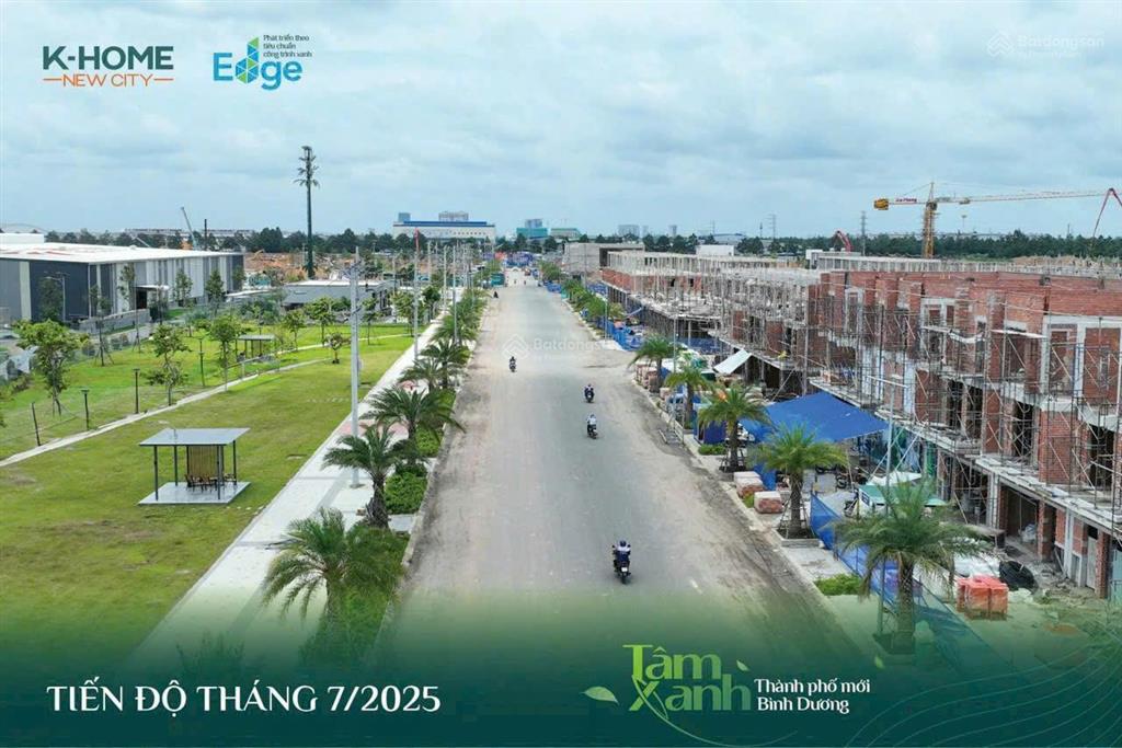 Shophouse k.home  mặt tiền đường n14 và d5 kết nối 6 kcn  đầu tư sinh lời ngay  ck 20 chỉ vàng